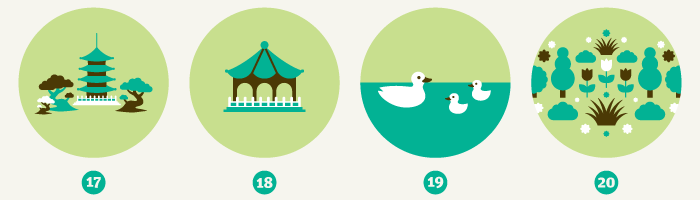 An Illustrated Guide To Golden Gate Park The Bold Italic