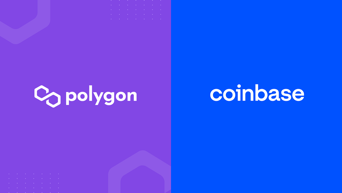 Polygon First Scaling Solution For Coinbase By Polygon Sep 2021 Medium