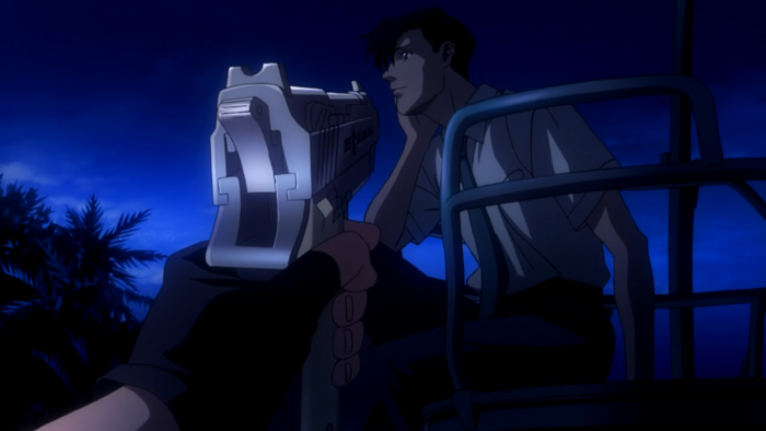 Black Lagoon The Last Action Movie By Harrison Chute Medium