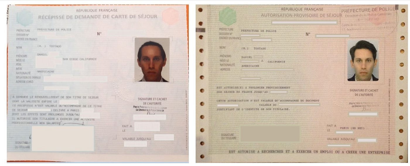 What is the difference in France between a visa vs. a residency permit? |  by Relocate | Medium