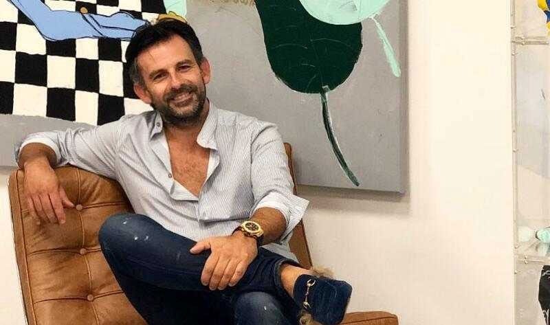 Niclas Castello Pop Art Artist