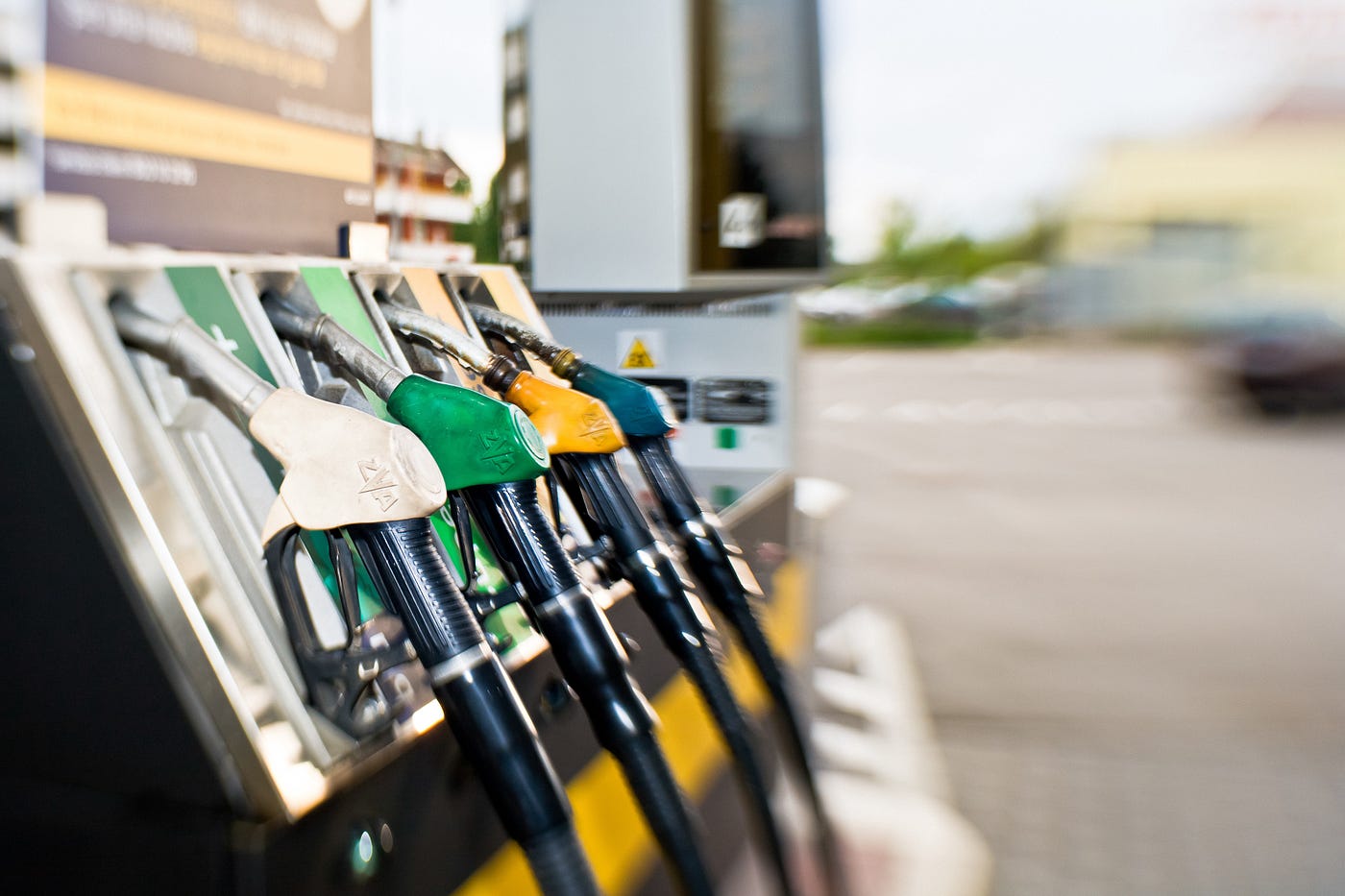 Pay at the Pump with ULink