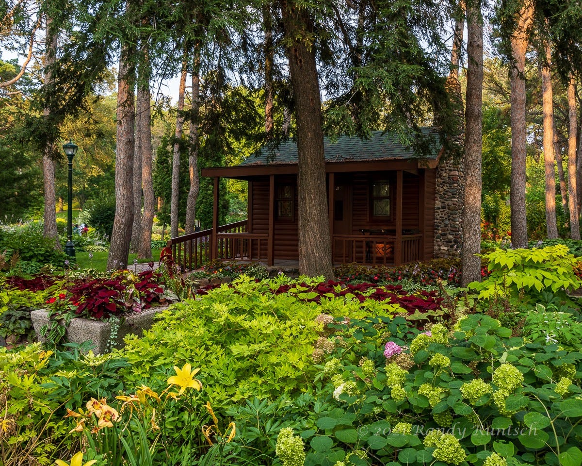 The Brilliance of the Munsinger and Clemens Gardens in St. Cloud