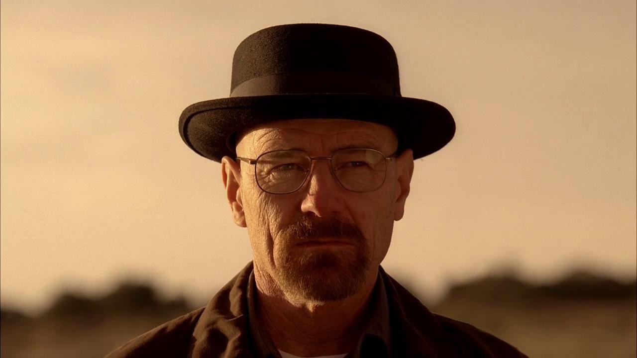 Breaking Bad: Walter White — From a School Teacher to a Drug Lord | by The  Woodward Journal | The Woodward Journal | Medium