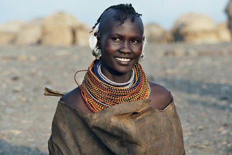 Cultural Appropriation of Hoop Earrings from Whom?! by Toni Hoskin
