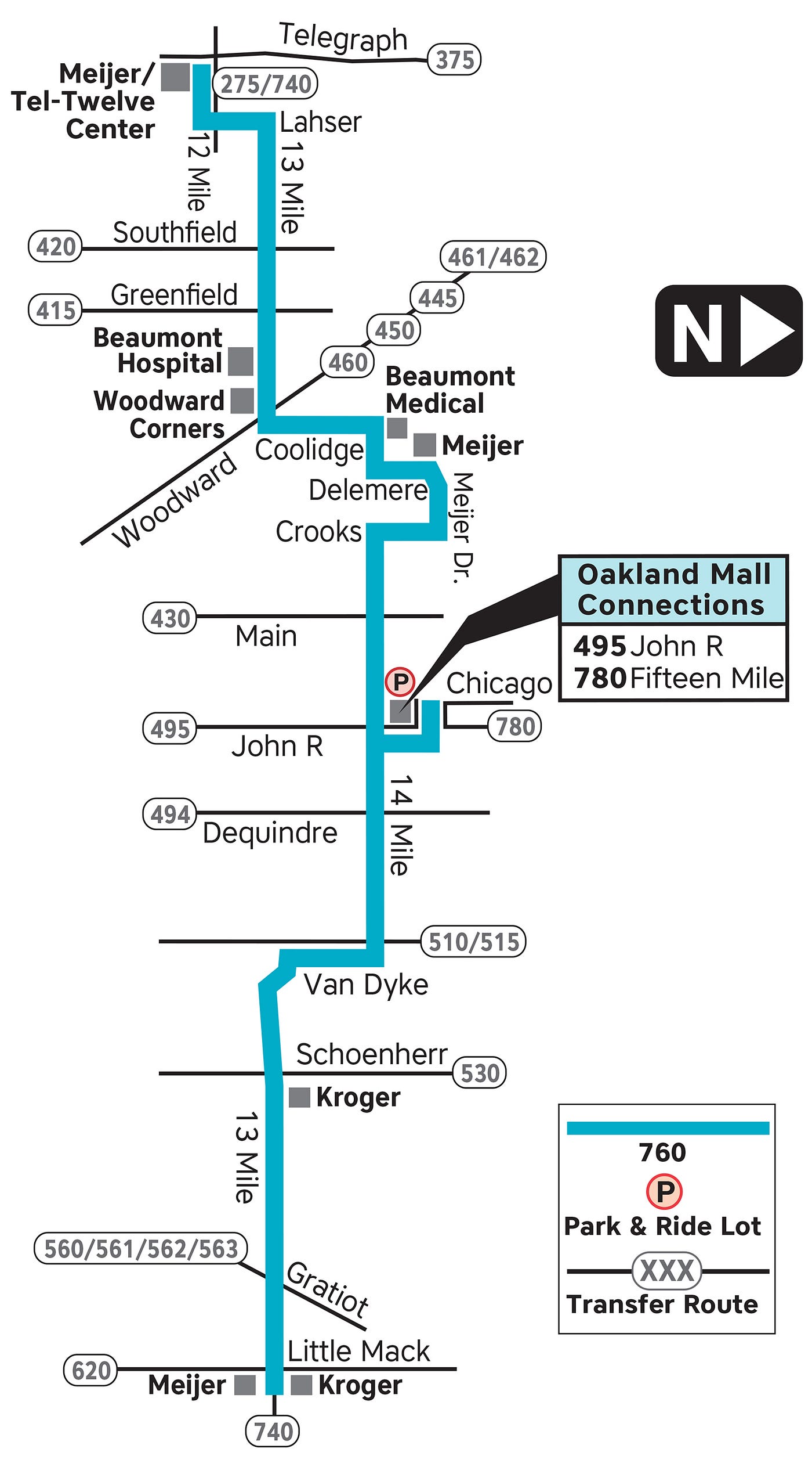 Smart Bus Route Map Transit Guide Smart Bus Smart Suburban Mobility Authority For By David Gifford Medium