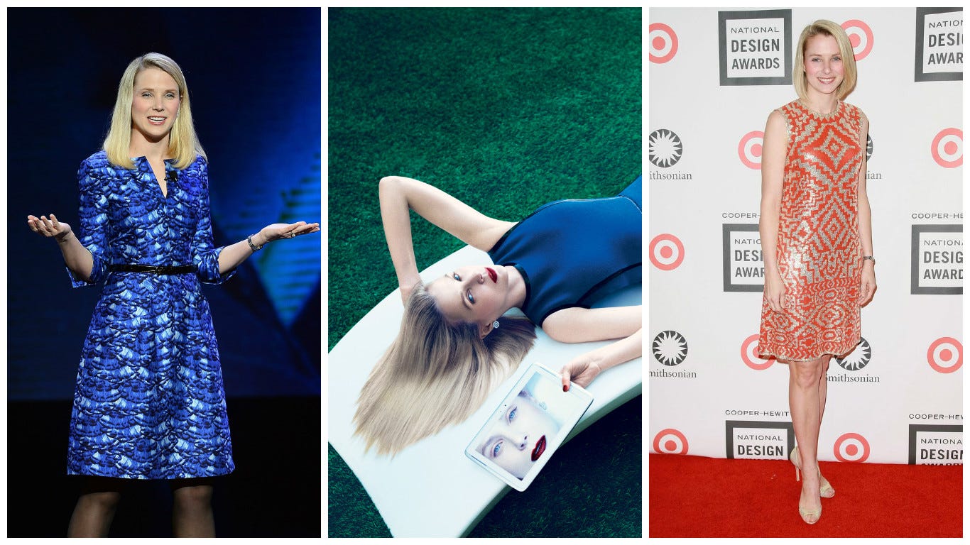 The Best Dressed Female Business Leaders by artTECA Medium