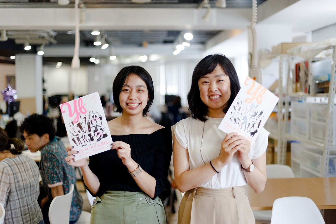 ツクルバの人と文化を伝える Yearbook の制作秘話を大公開 By Tsukuruba Tsukuruba Medium