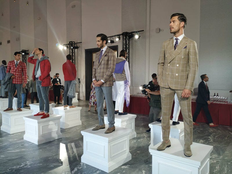 Tutti i must have della moda uomo Primavera Estate 2020 | by Fashion  InFusion | Medium