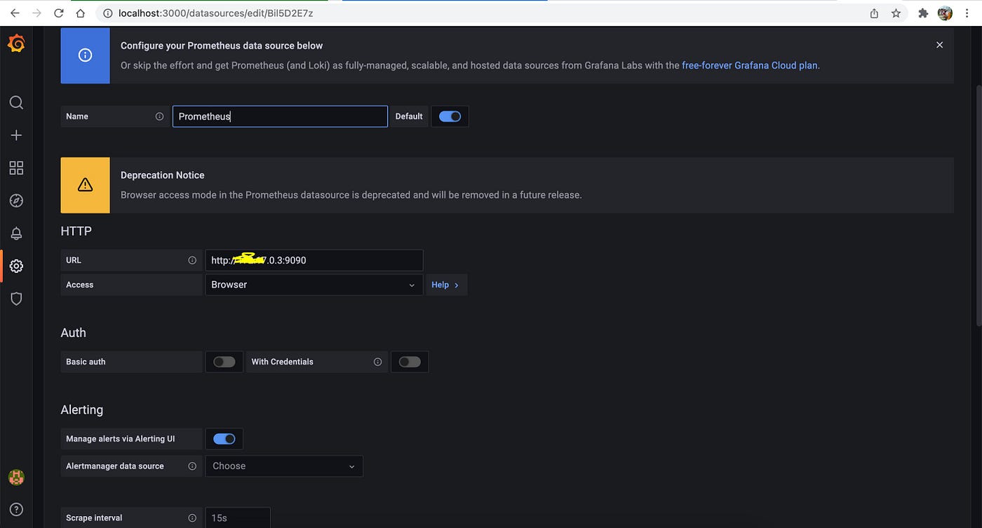 Monitor Spring Boot Microservice using Micrometer, Prometheus and