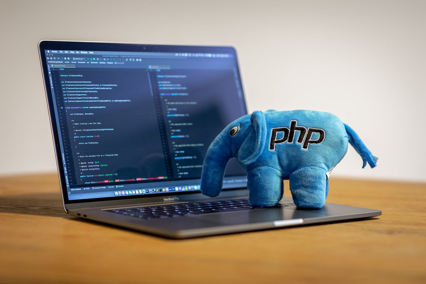 The ElePHPant