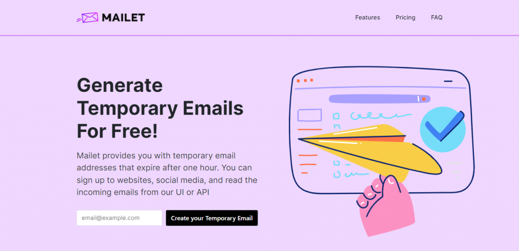 How To Get A Quick Temporary Email Account | by Alejandro Brega | Jan, 2022  | Medium