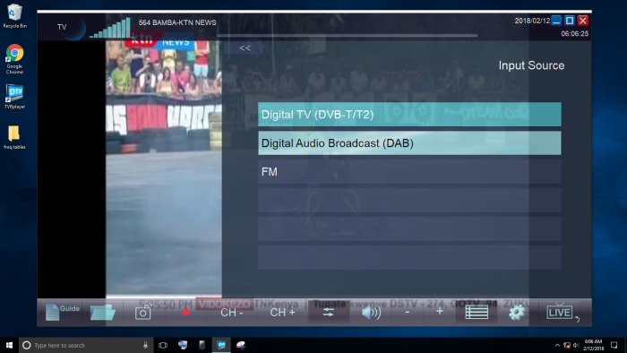 Dtv-dvb driver download windows 10