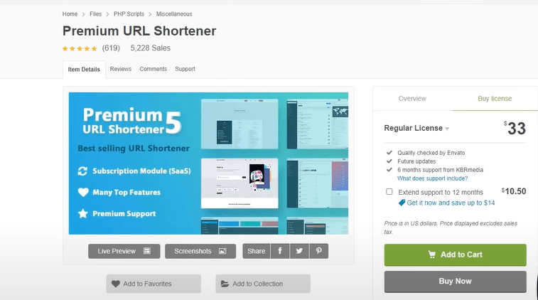 Premium URL Shortener Saas Business | by Hasan AboulHasan | Medium