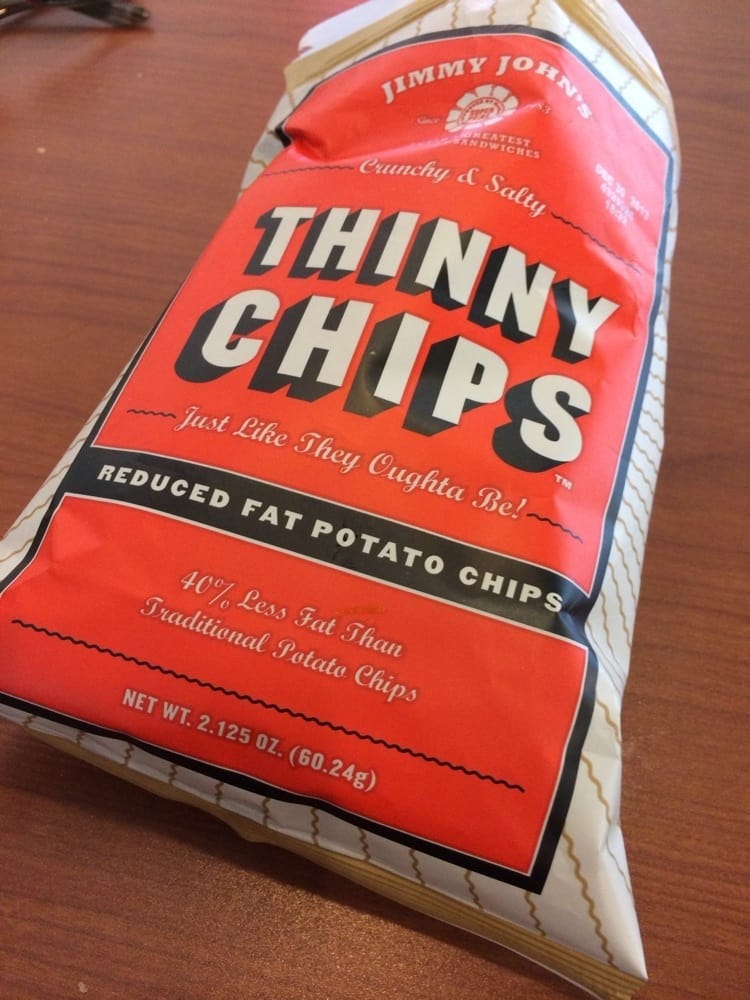 Healthy Fast Food Guide Jimmy Johns Detailed by David Paykin Medium