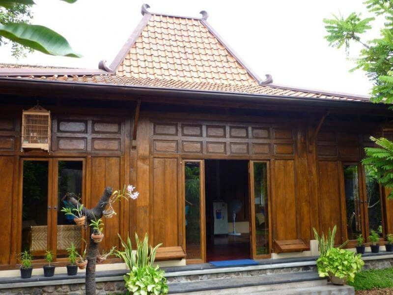 Mengenal Jenis Jenis Rumah Adat Jawa Tengah By K Tin Premium Medium