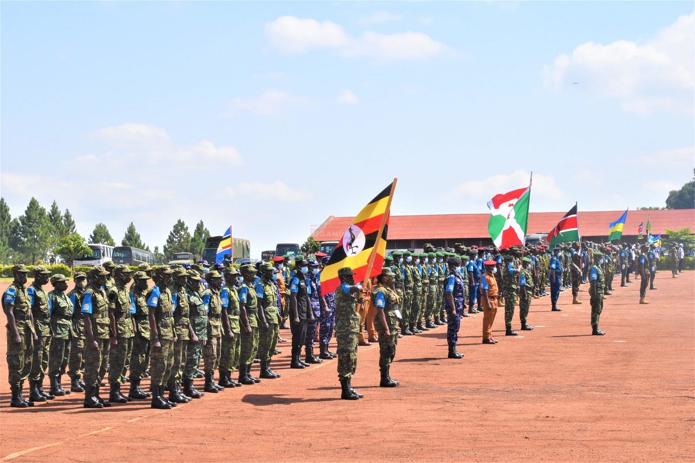Uhuru Kenyatta urges deployment of EAC regional force in DR Congo