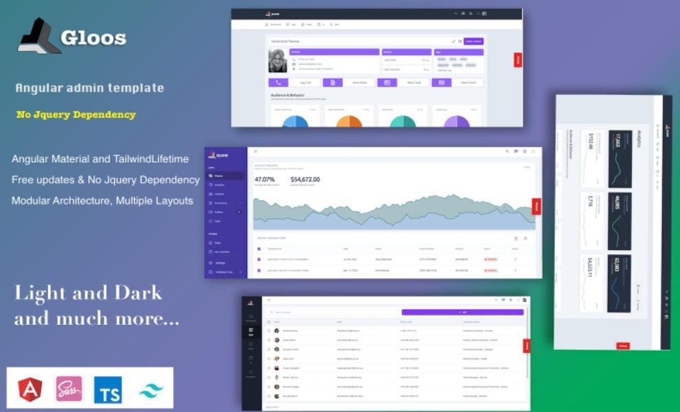 Top 10 Angular Templates: Ingenious and Original Choices for Various ...