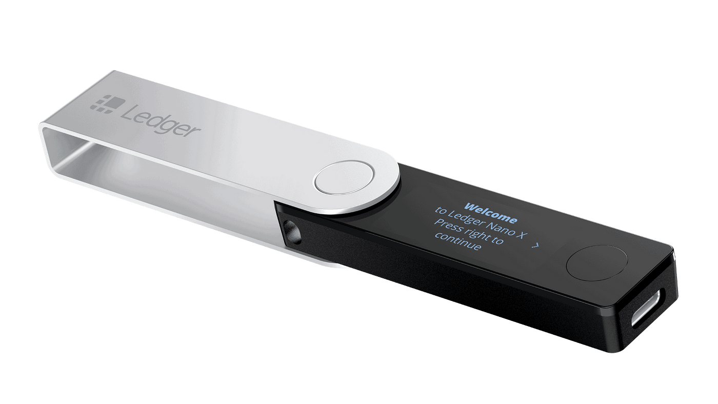 Ledger Hardware Wallet — Setup and Usage with DeFi Kingdoms | by DeFi  Kingdoms | DeFi Kingdoms Official | Medium