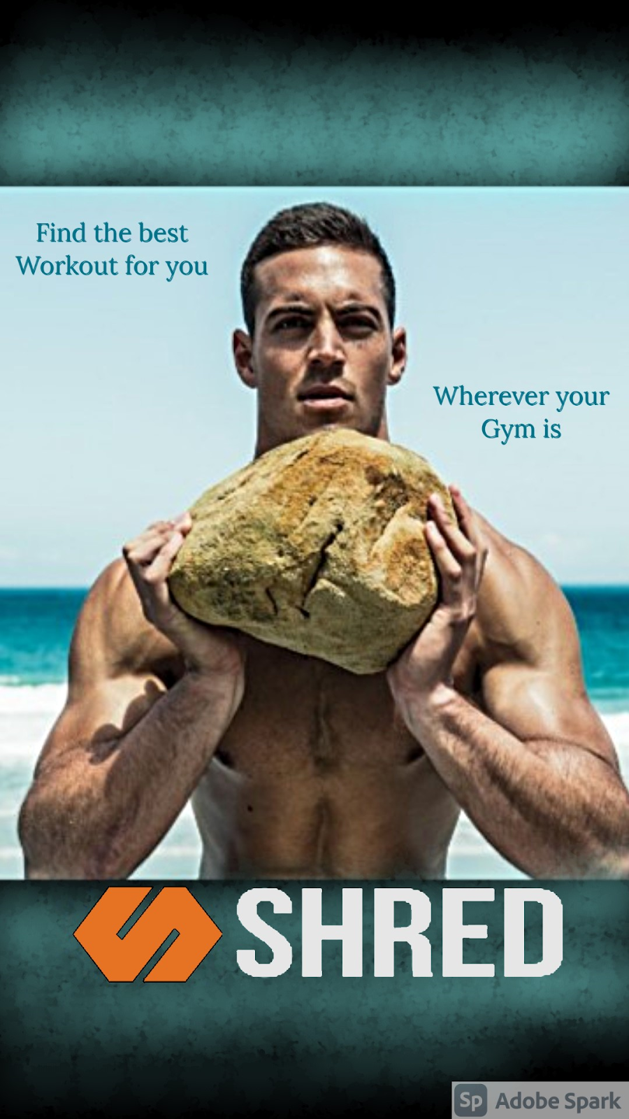 How i created instagram ads for shred by andrew plistil medium