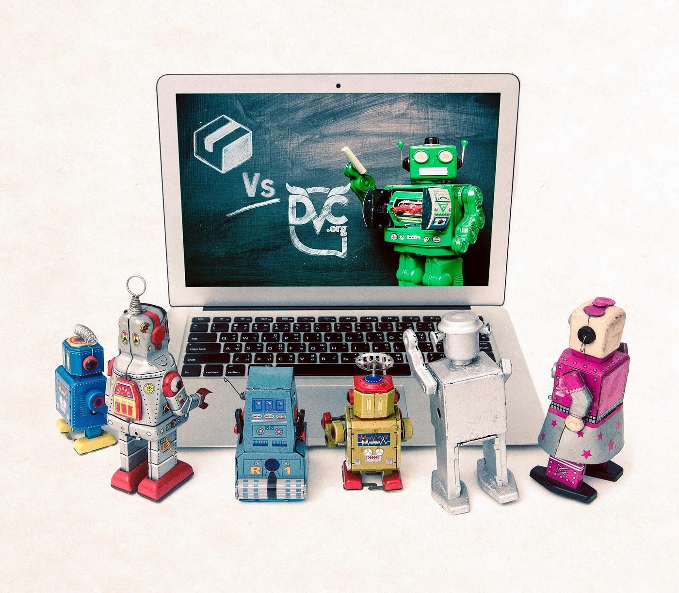Why Git and Git-LFS is not enough to solve the Machine Learning  Reproducibility crisis | by David Herron | Towards Data Science