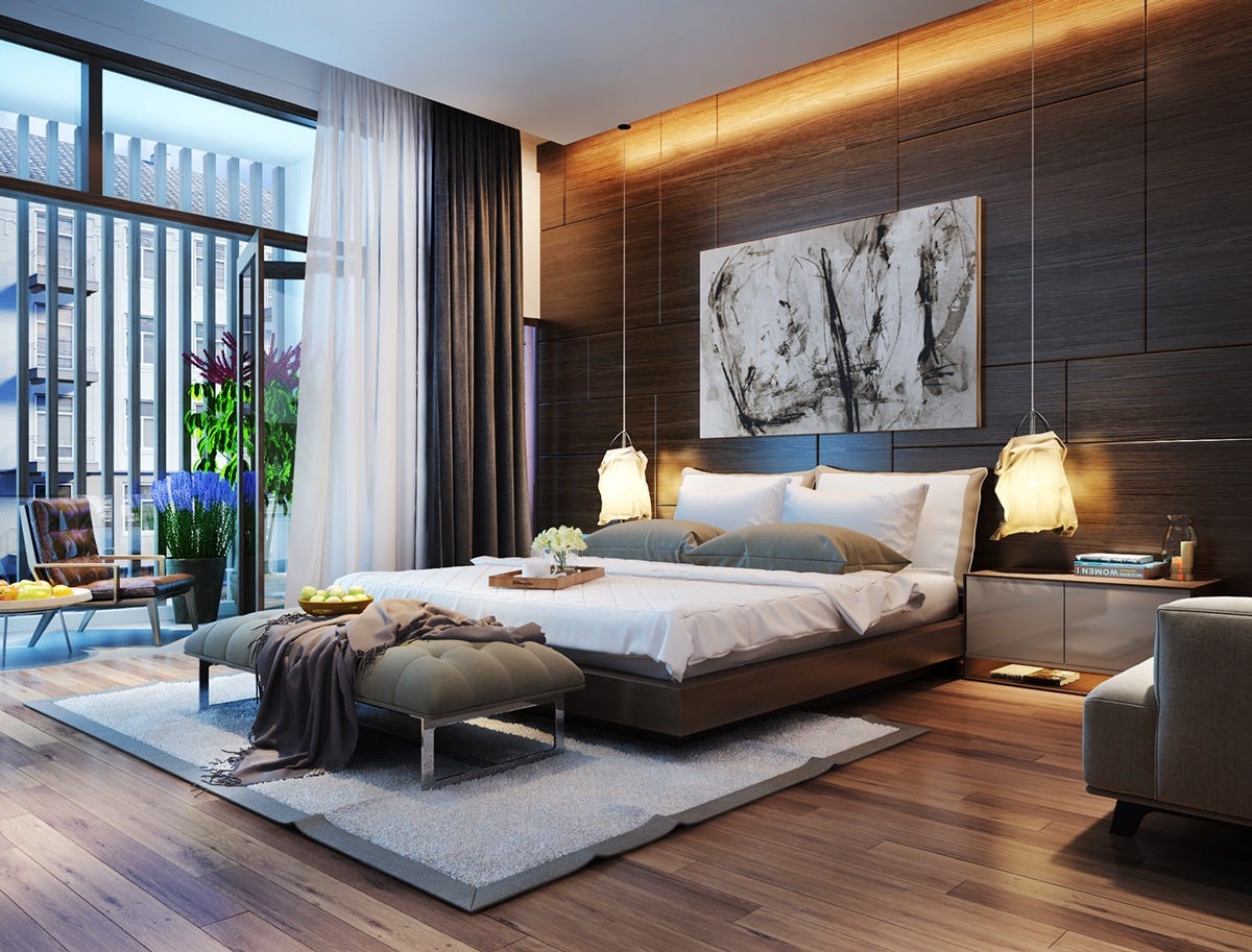 Bedroom Interior Ideas By Putra Sulung Medium