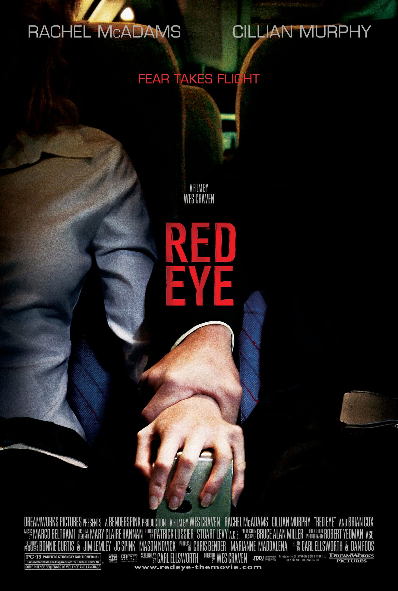 movie review red eye