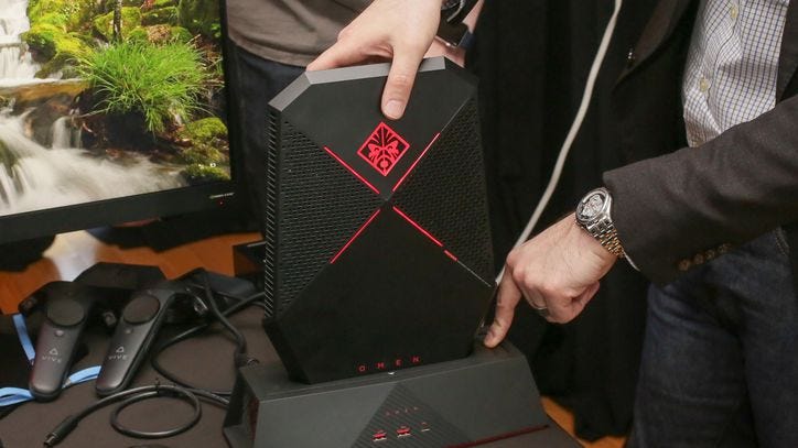 hp omen x compact desktop