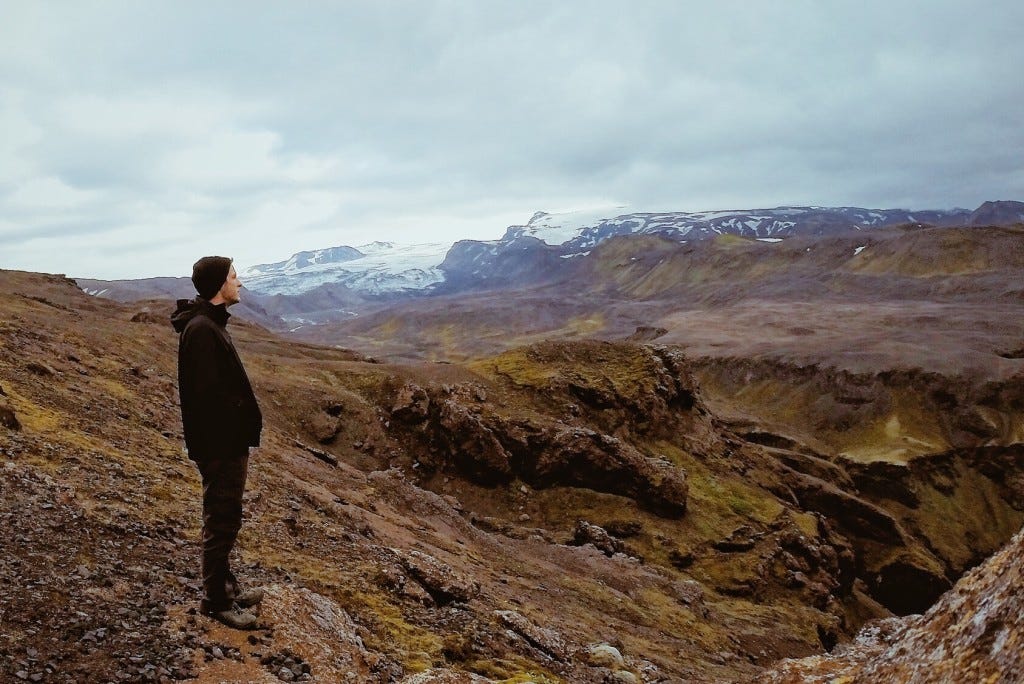 Endless Questions. What is the work we can’t not do? by Logan