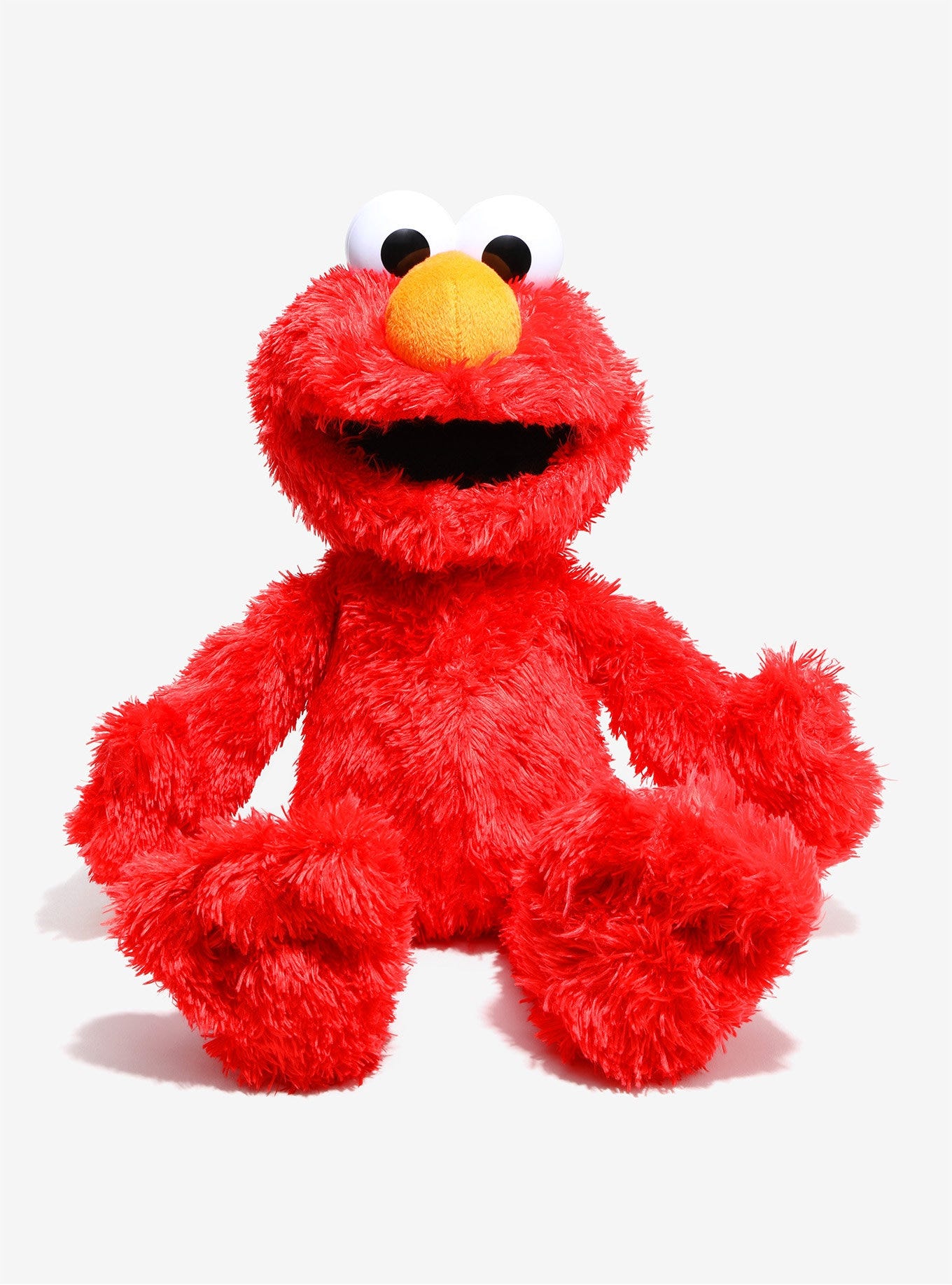 Tickle Me Elmo. Tickle Me Elmo created by Tyco to… | by Scott Dombkowski |  Men Are from Kepler-438b, Women Are from Kepler-442b | Medium