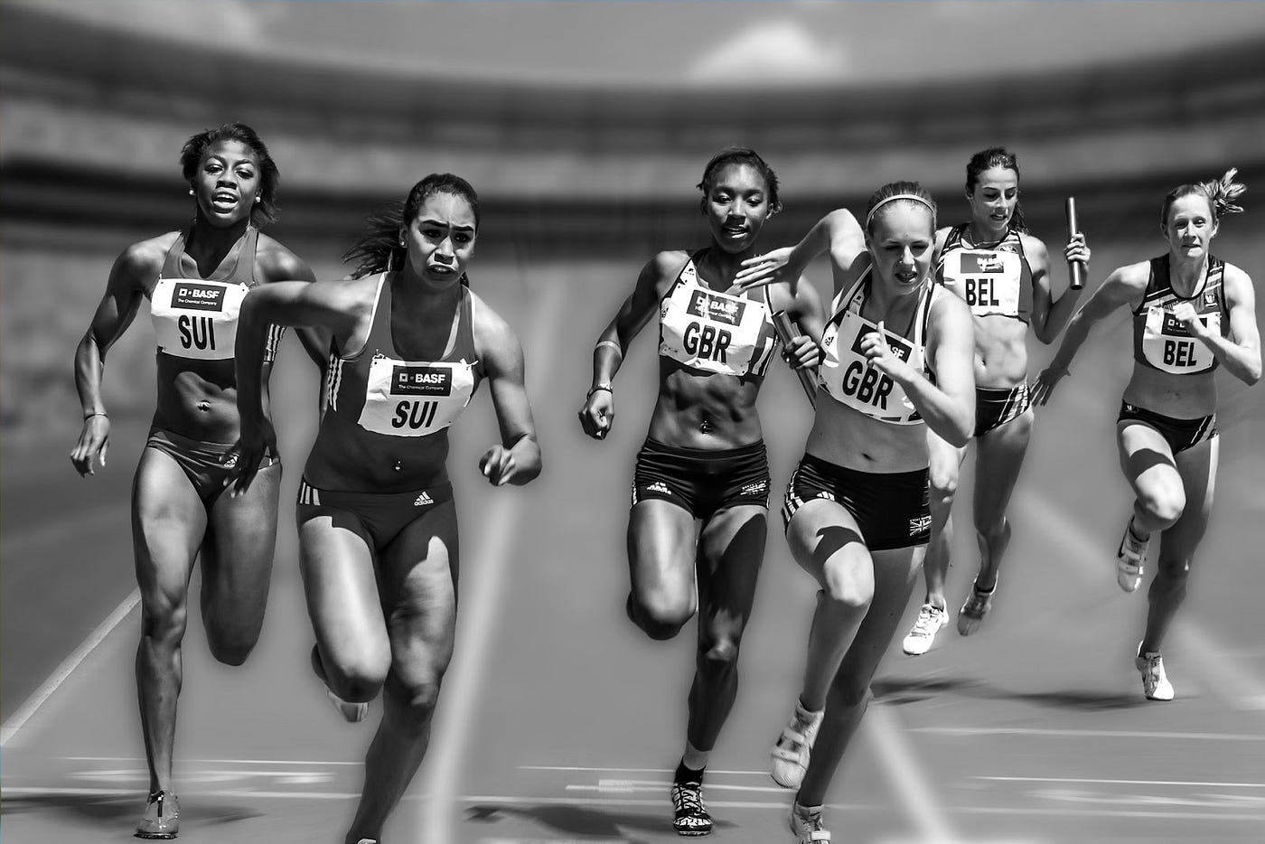 ekstra Misvisende bind The Athlete's Guide to the Brain: Endurance | by Halo Neuroscience | Halo  Neuroscience