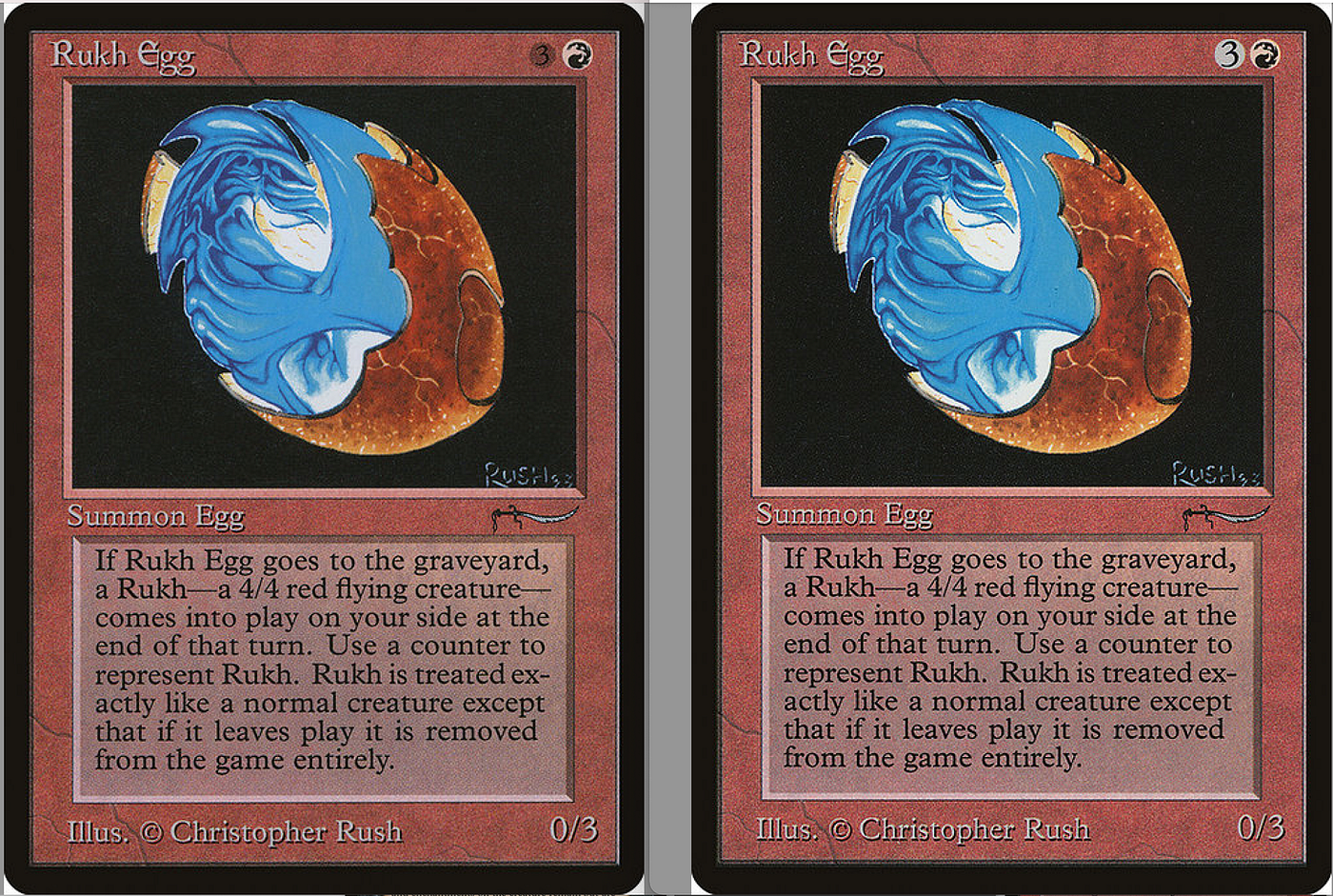 The History of Magic's Arabian Nights: the Game's First (and Weirdest)  Expansion | by Justin Davis | Medium
