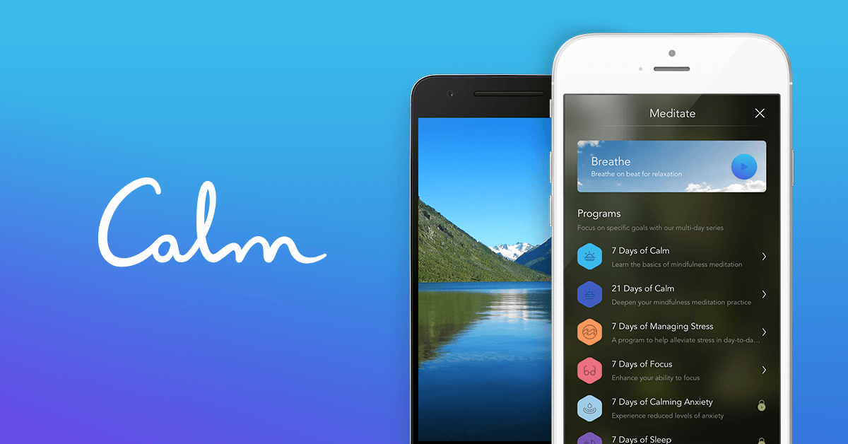 best-mobile-app-ui-design-2017-ux-design-ui-calm