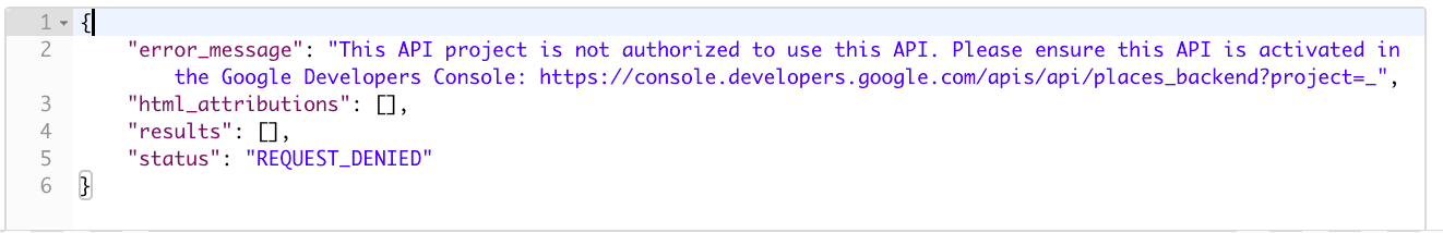 How To Get Data From Google Maps Places API | by Raja Tamil | Medium