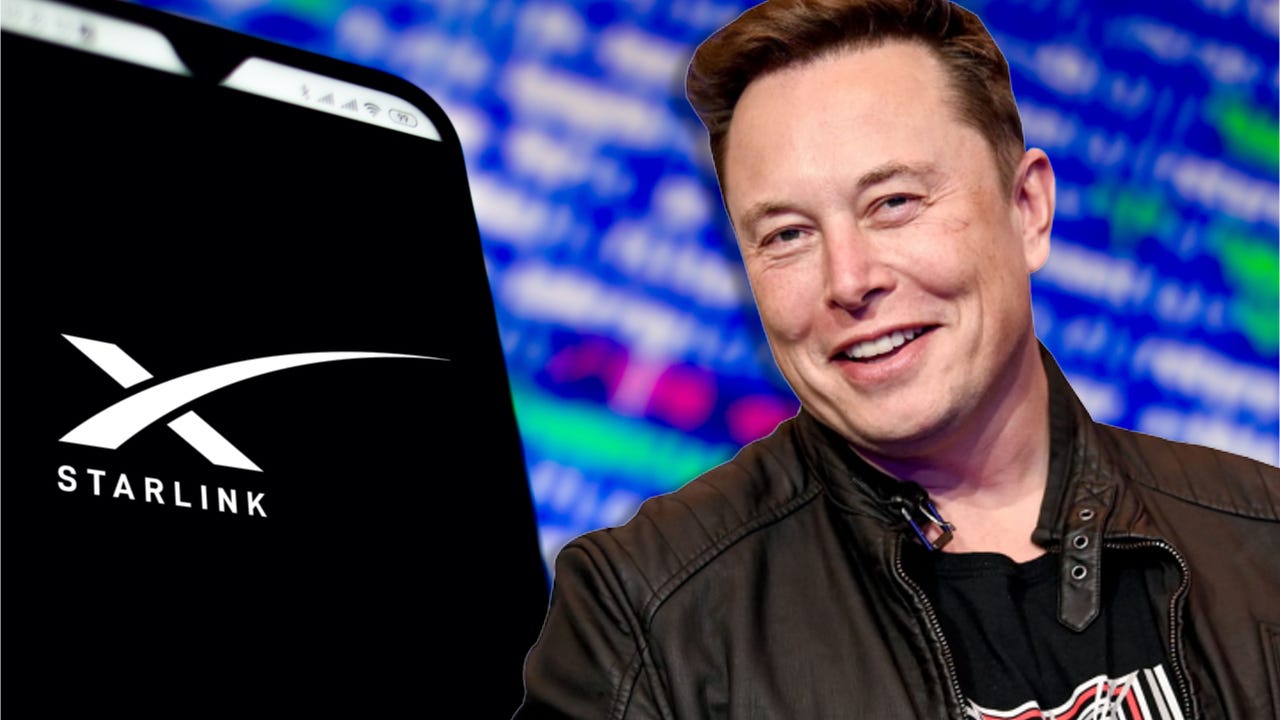 Elon Musk Hears Kyiv’s Call, Activates Starlink Service in Ukraine