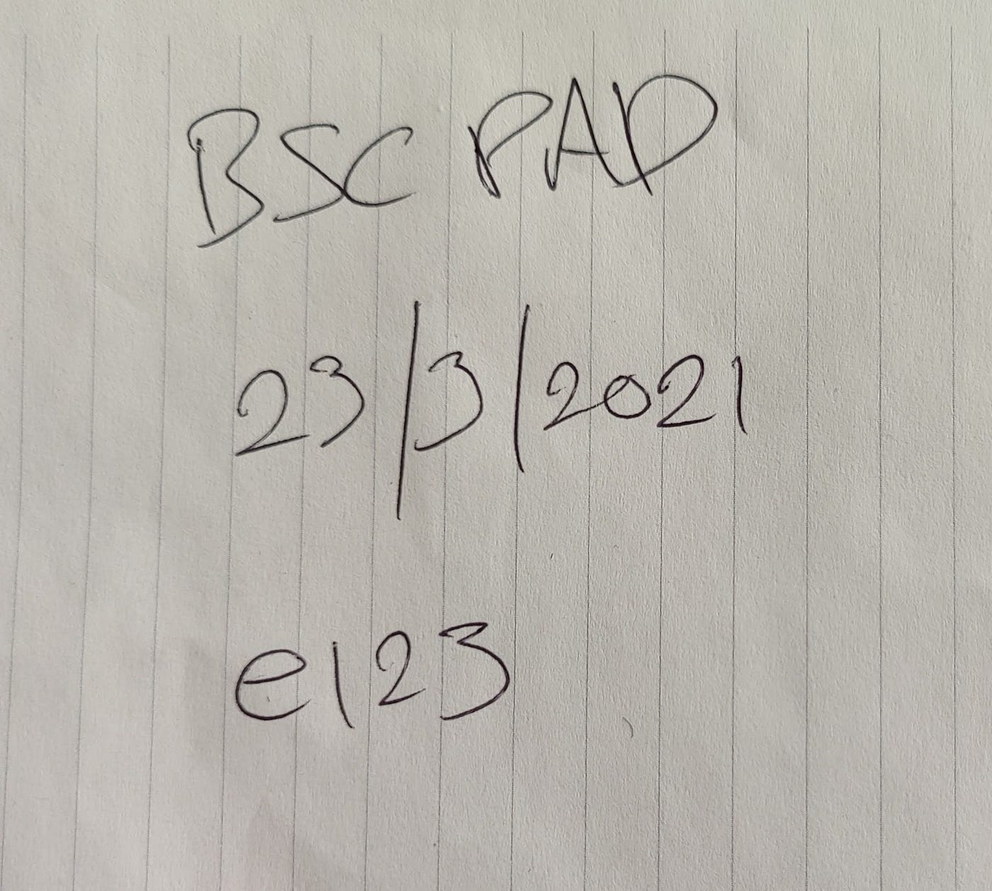 Bscpad Kyc Process Bscpad Is Implementing Kyc Features By Bscpad Medium