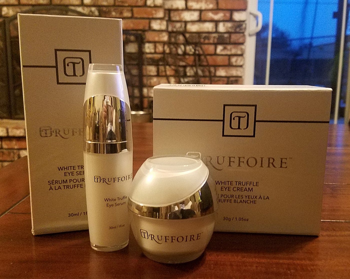 Lori S Truffoire Review 1 In The Hopes Of Fighting Some Signs Of By Skin Care Glam Medium