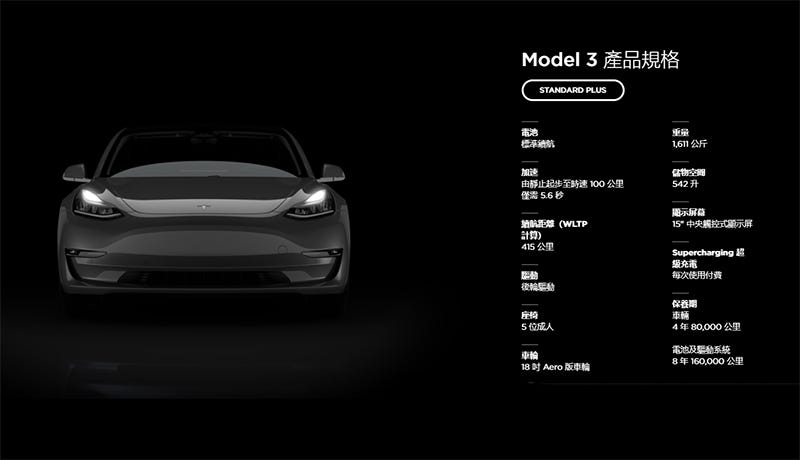 Tesla Model 3 香港正式開賣 一換一 最平33 萬起 By William Chan Trend Hk 潮科技 Medium