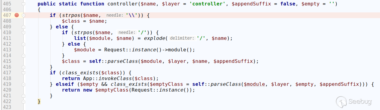 Analysis Of Thinkphp5 Remote Code Execution Vulnerability By Knownsec 404 Team Medium