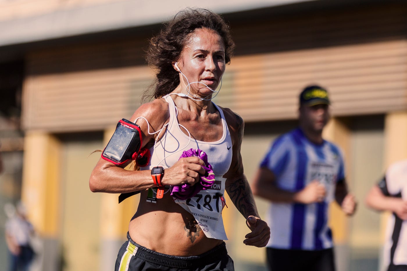 How To Be A Great Runner