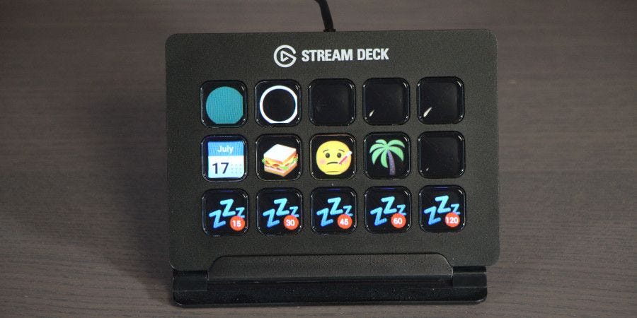 Using A Stream Deck For Productivity A Software Developers Solution By James Ridgway Medium