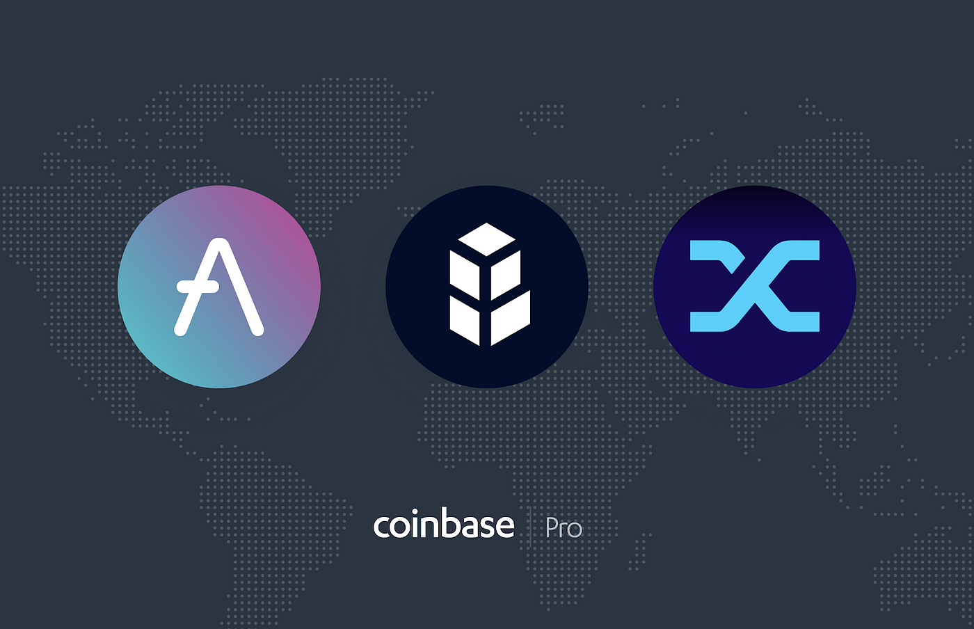 Aave Aave Bancor Bnt And Synthetix Snx Are Launching On Coinbase Pro By Coinbase The Coinbase Blog