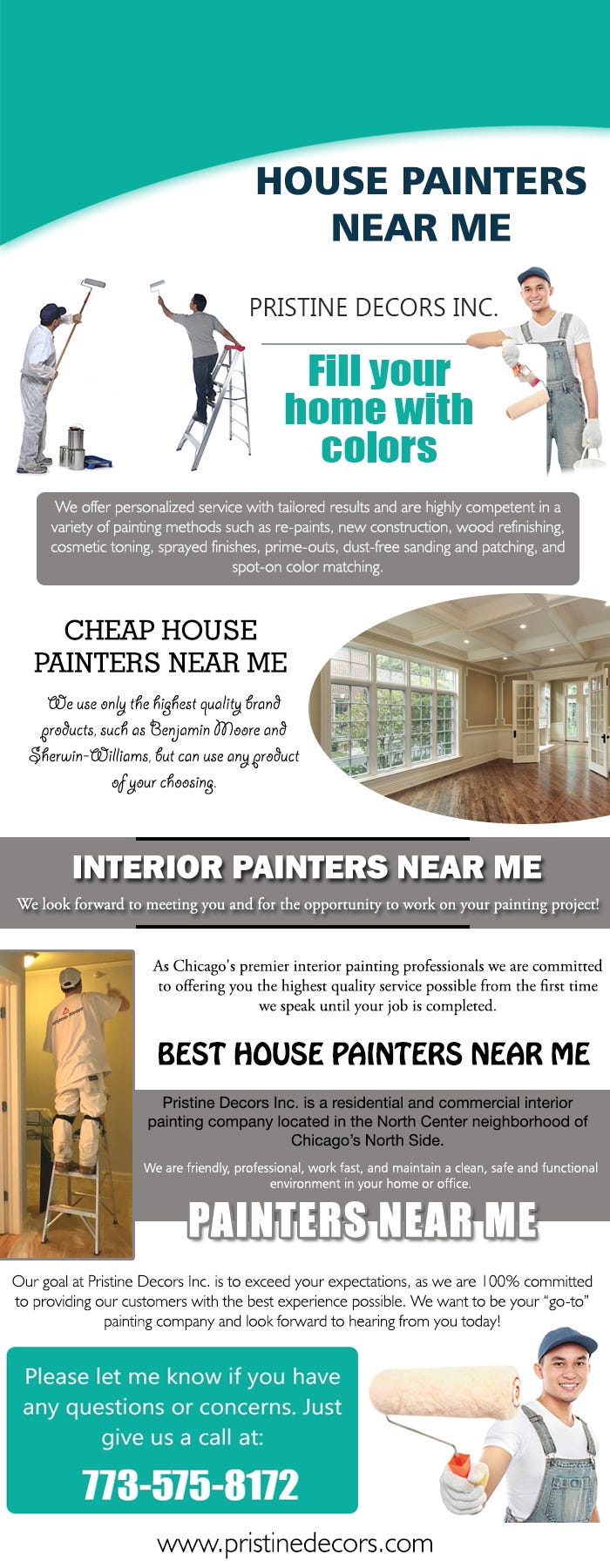 Best House Painters Near Me Chicago Painters Medium