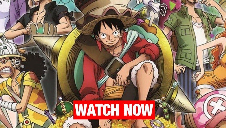 Chinese2019电影 海贼王 狂热行动2019完整版本one Piece Stampede Hd By Claireyork Medium