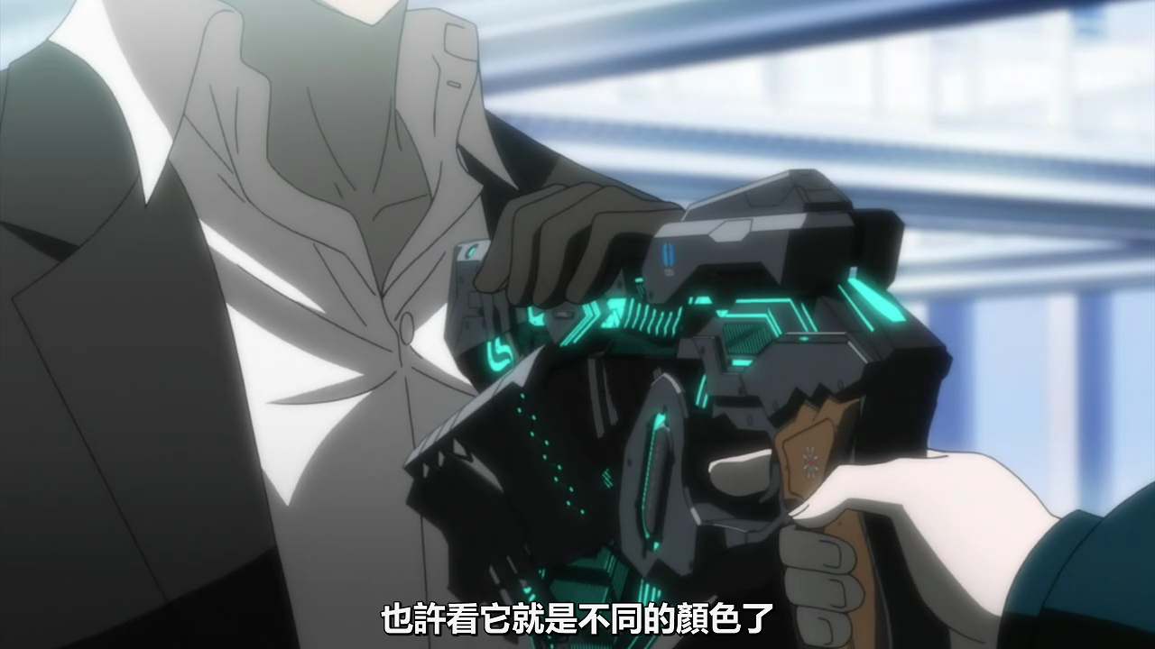 Psycho Pass 2 淺析 個體與集體的反身性 由開播開始 新一季 Psycho Pass 就無時無刻都陷入爭議 今次虛淵玄退下 By Faker Medium