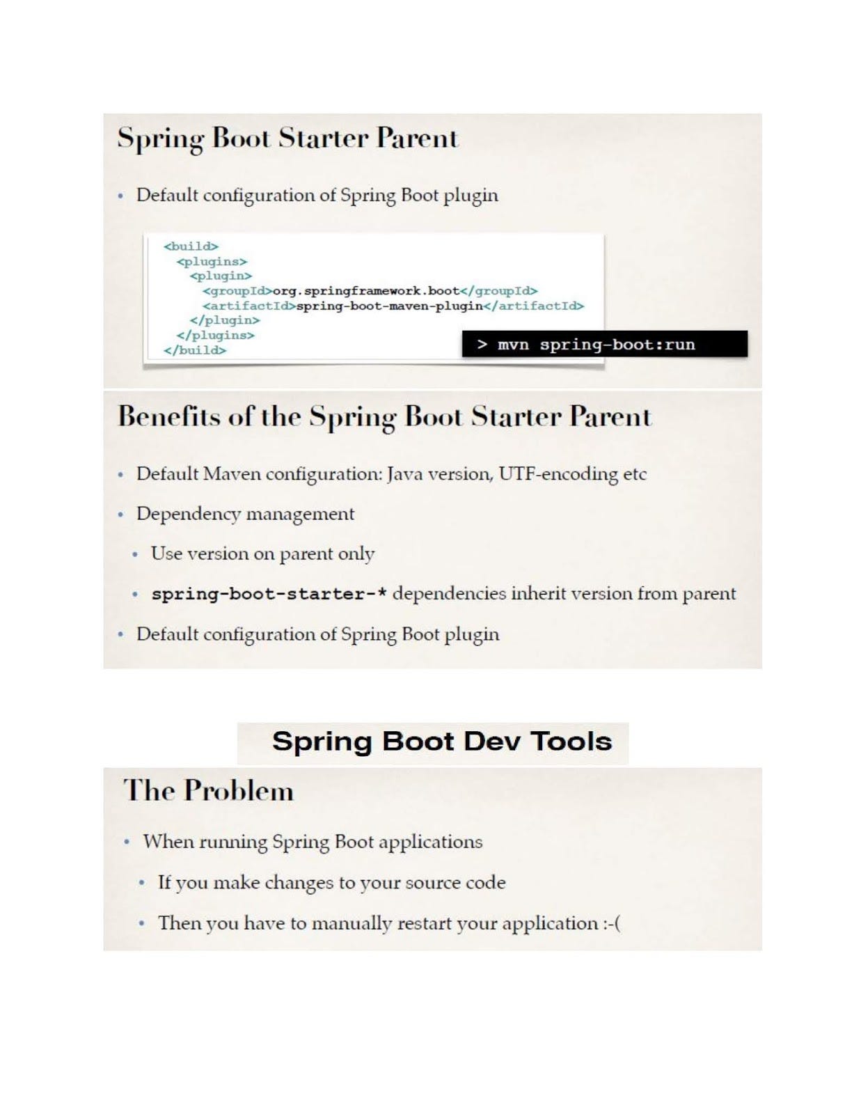 Spring Boot. Theory Dependency injection of Spring… | by Suravi ...