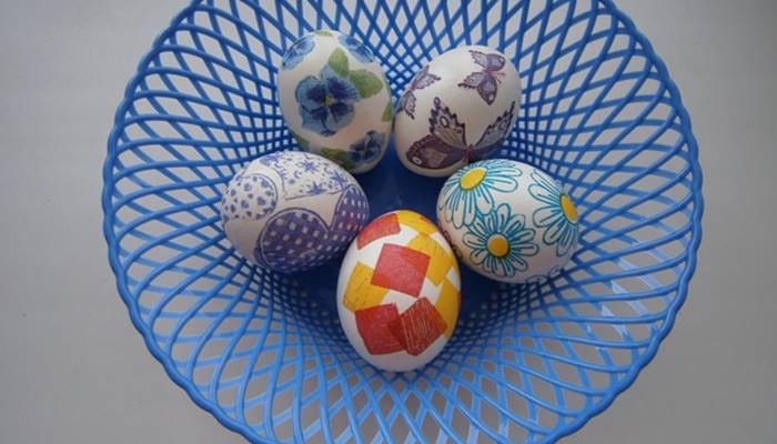 5 Ide Hiasan Telur Paskah Unik  dan Lucu Pastinya Kreatif 