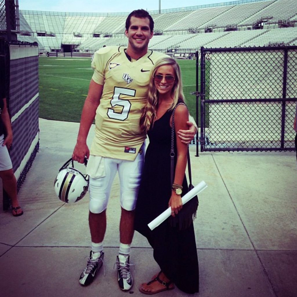 Here is Blake Bortles’s Unbelievable Hot Girlfriend | by Alex B. | Ride