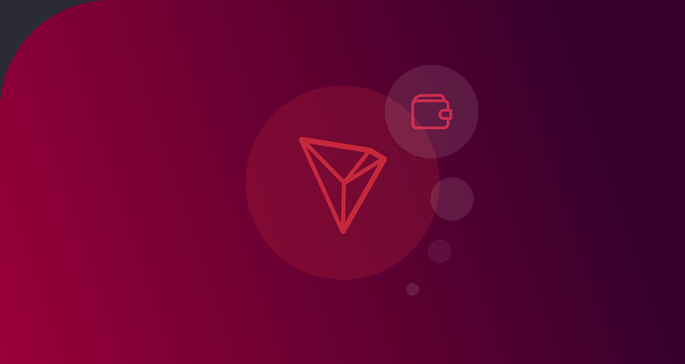 Choosing The Best Tron Wallet. TRON is one of the most popular crypto… | by  ChangeNOW.io | Medium