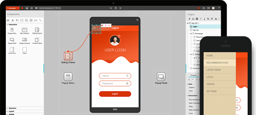 Download Wireframe Vs Mockup Vs Prototype Selection Of Prototyping Tools By Vincent Xia Medium